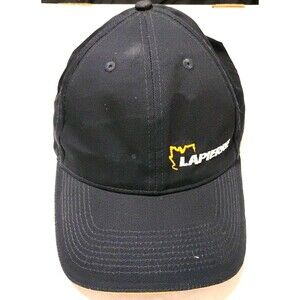 Men's trucker hat Embroidered Blue Baseball Cap Hat Adjustable Strap adult logo